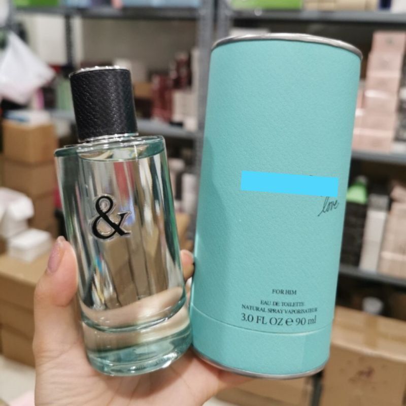 Tiffany Co Tiffany Love EDT 90ml Beauty Personal Care