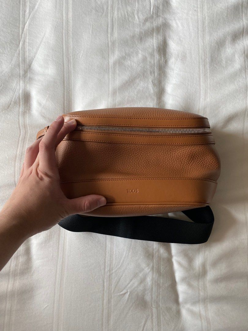 Tods top sling bag