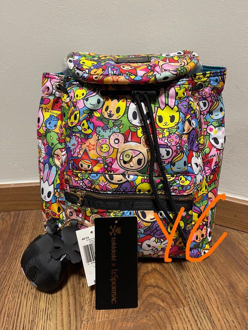 Bunny rucksack 2025