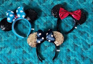 Tokyo Disney headbands