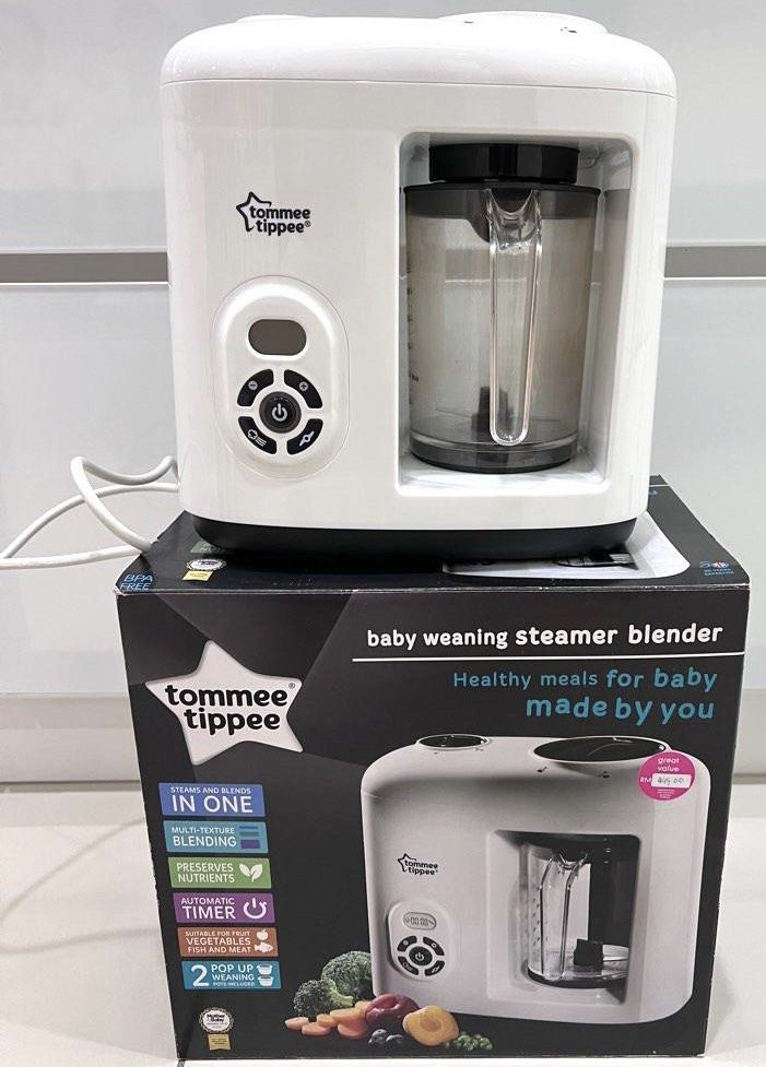 Tommee tippee baby food containers discount