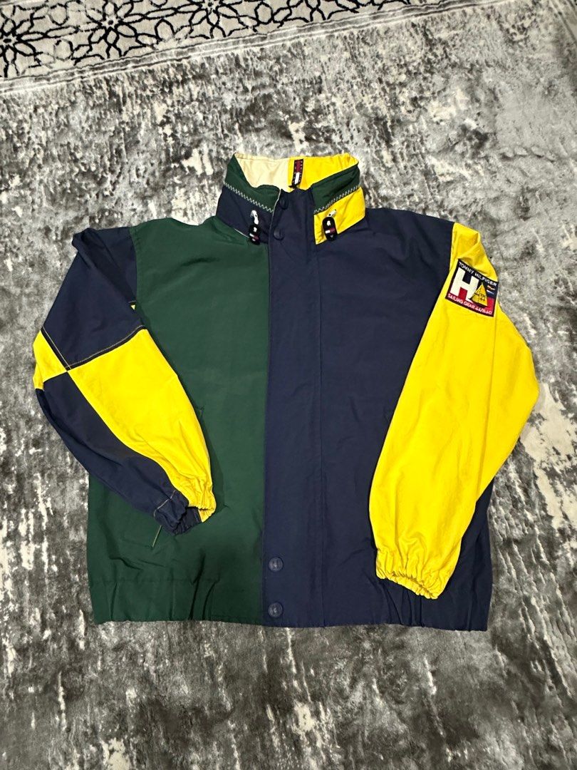Tommy Hilfiger jacket sailing gear