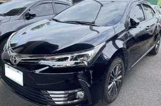 Toyota Corolla Altis 2017款 手自排 1.8L