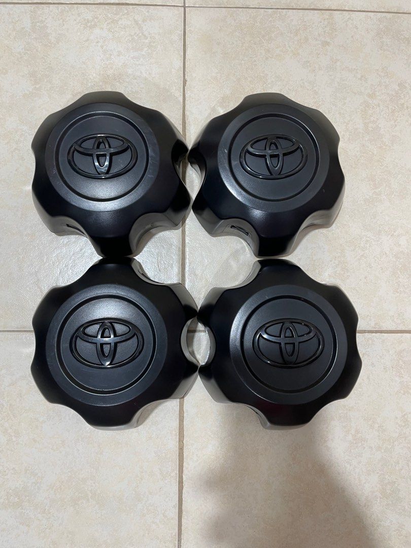 Toyota Hiace Wheel Hub., Car Accessories, Accessories on Carousell