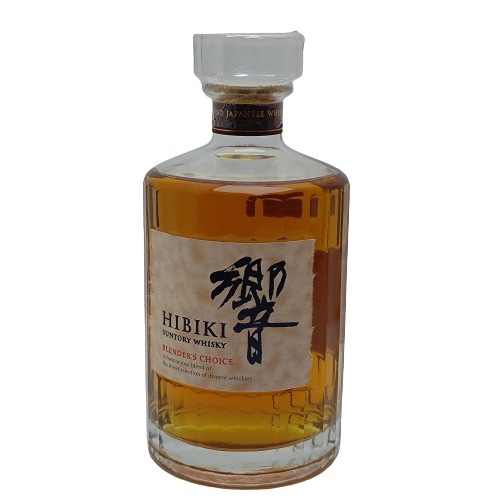 TPSUNTORY Hibiki Whisky Blender's Choice 700ml, Food & Drinks