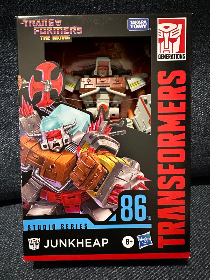 Transformers Junkheap (Studio Series), Hobbies & Toys, Toys & Games