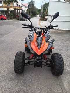 TRAXX ATV 125cc