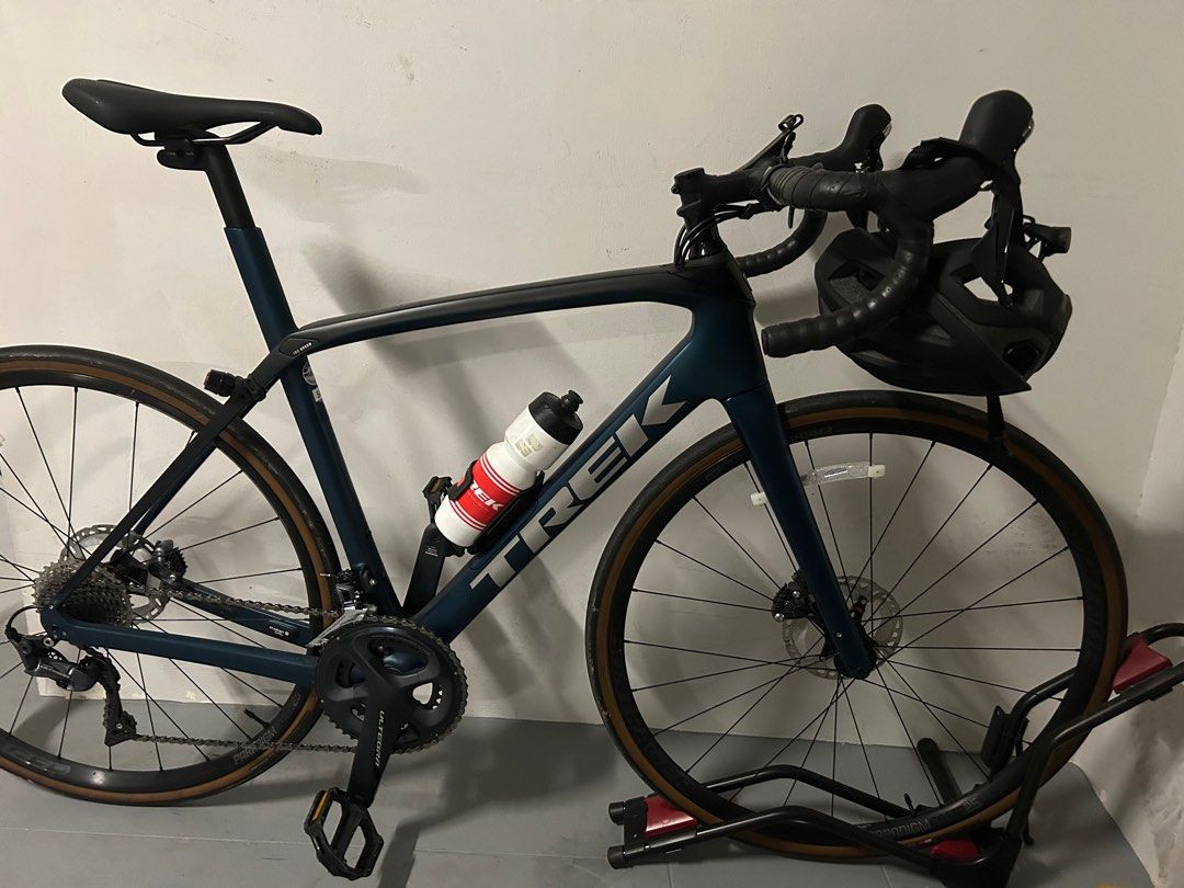 Trek Domane SL6 Sports Equipment Bicycles Parts Bicycles on