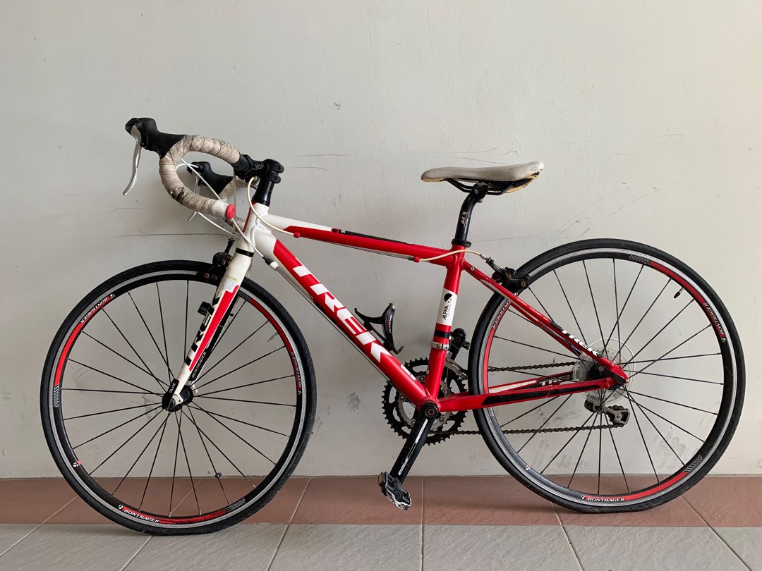Trek 1.2 hotsell road bike 2012