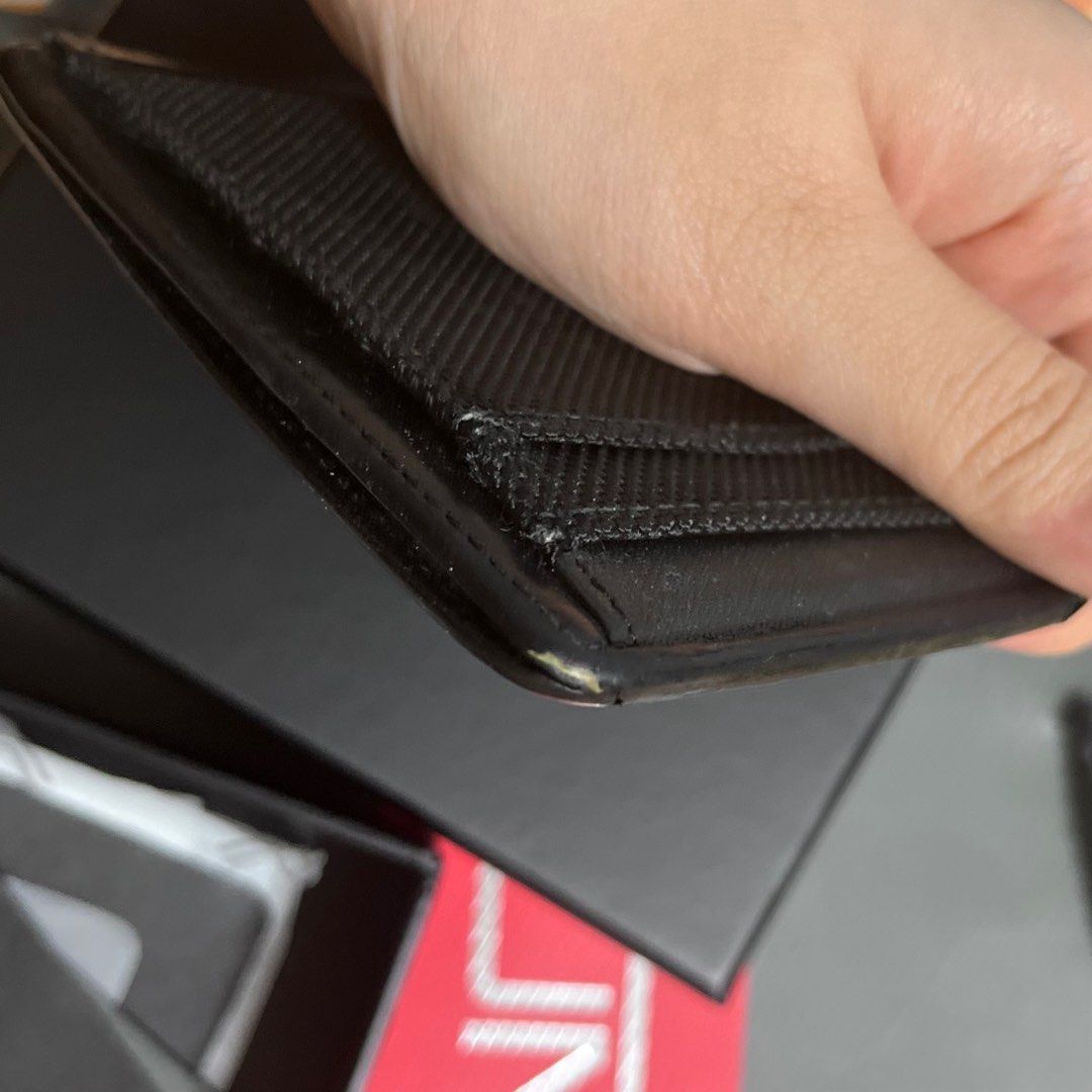 Tumi alpha money clip card deals case