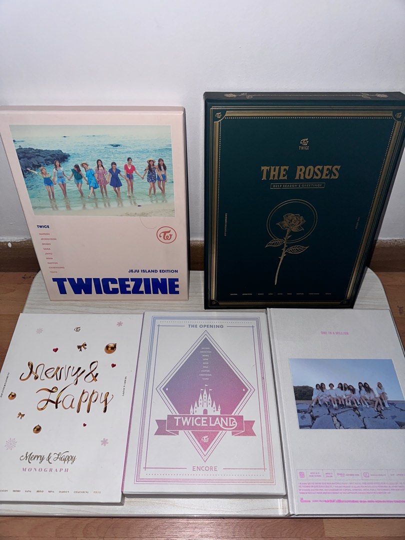 🇰🇷 PREORDER - TWICE WITH YOUth POB LOOSE (READ DESCRIPTION), Hobbies &  Toys, Collectibles & Memorabilia, K-Wave on Carousell
