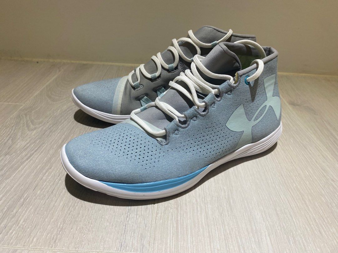 UA Street Precision Mid RLXD