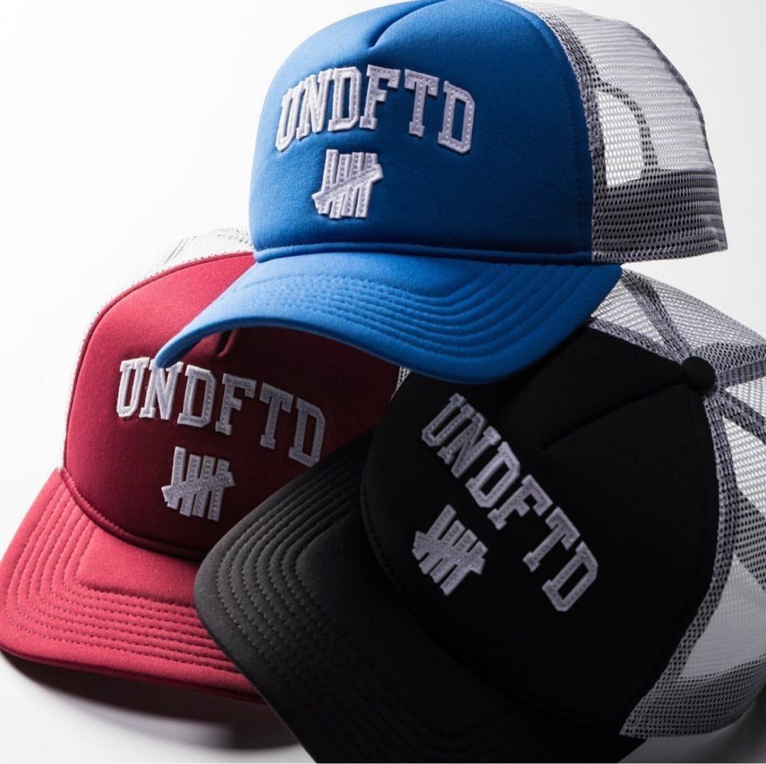 Undefeated hot sale trucker hat