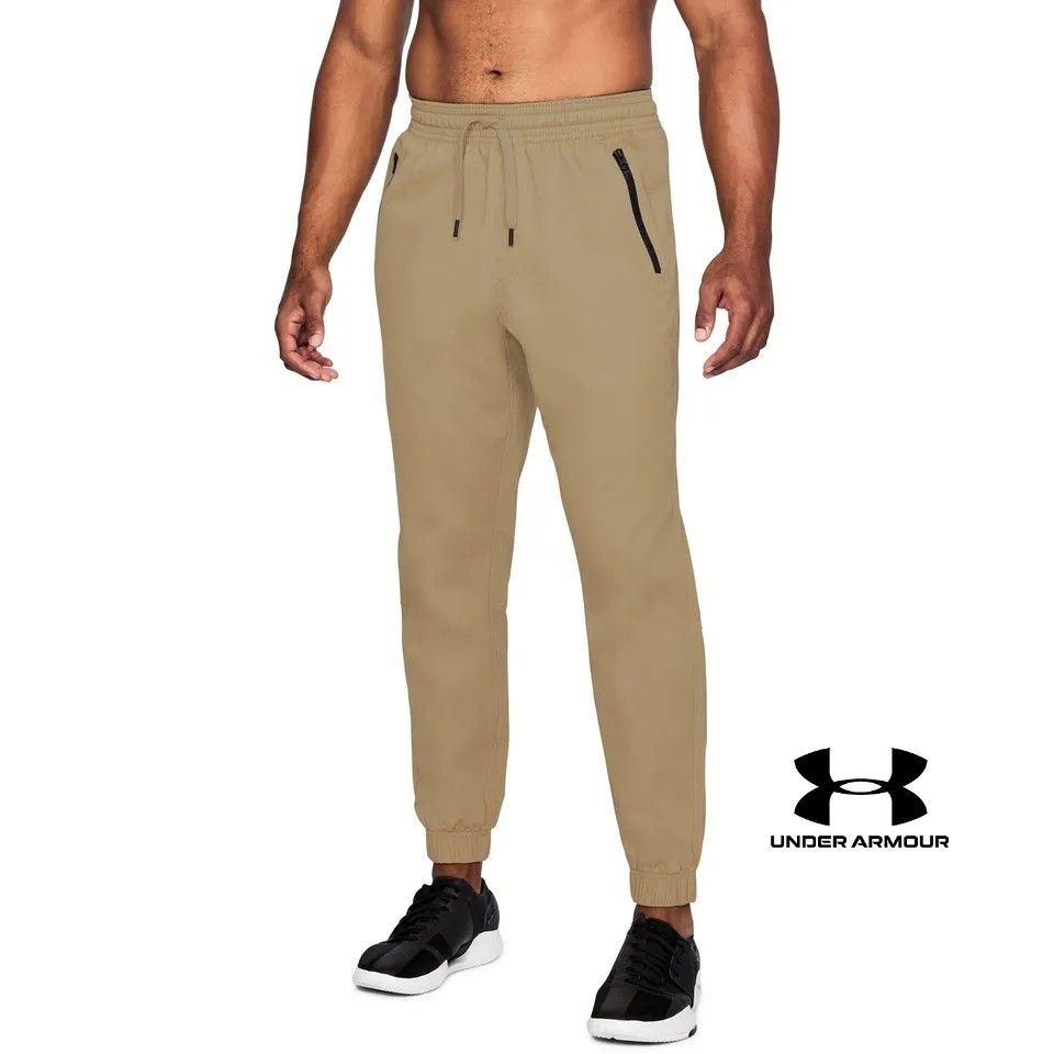 Under armour store performance chino jogger