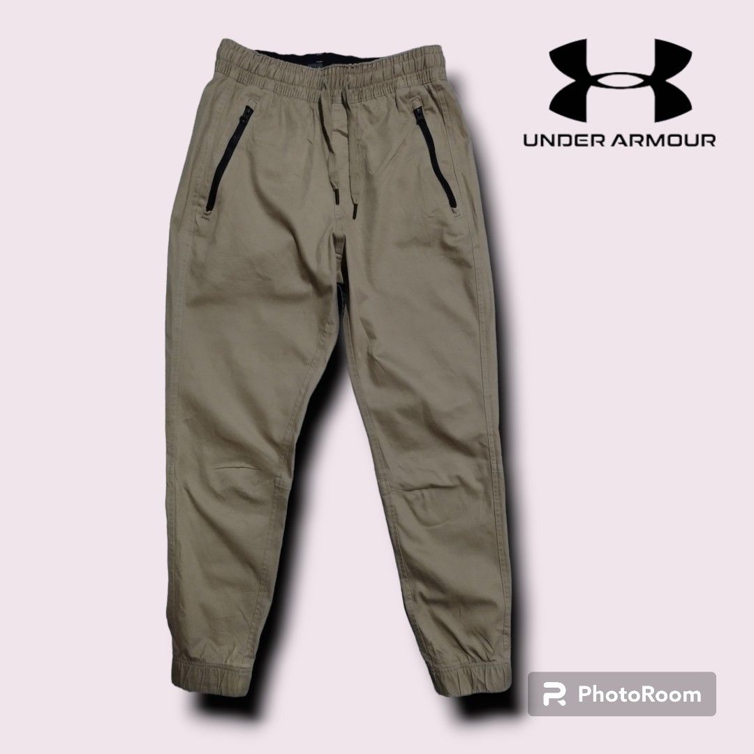 Under armour clearance chino joggers