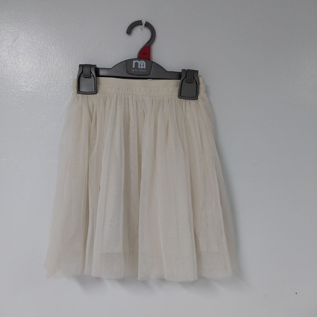 Tulle hot sale skirt uniqlo
