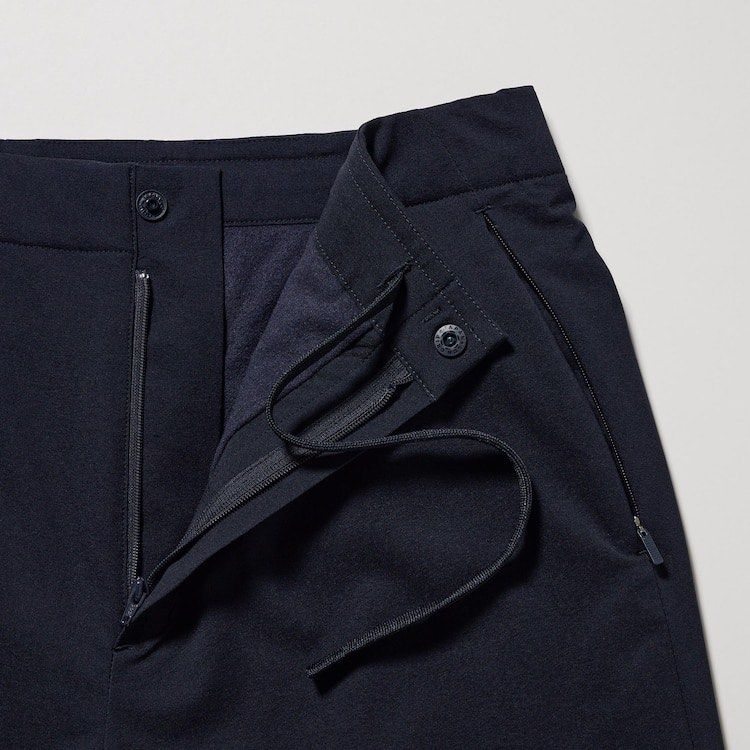 MEN'S HEATTECH WARM LINED TROUSERS | UNIQLO IN