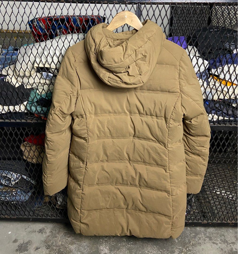 Uniqlo discount travel jacket