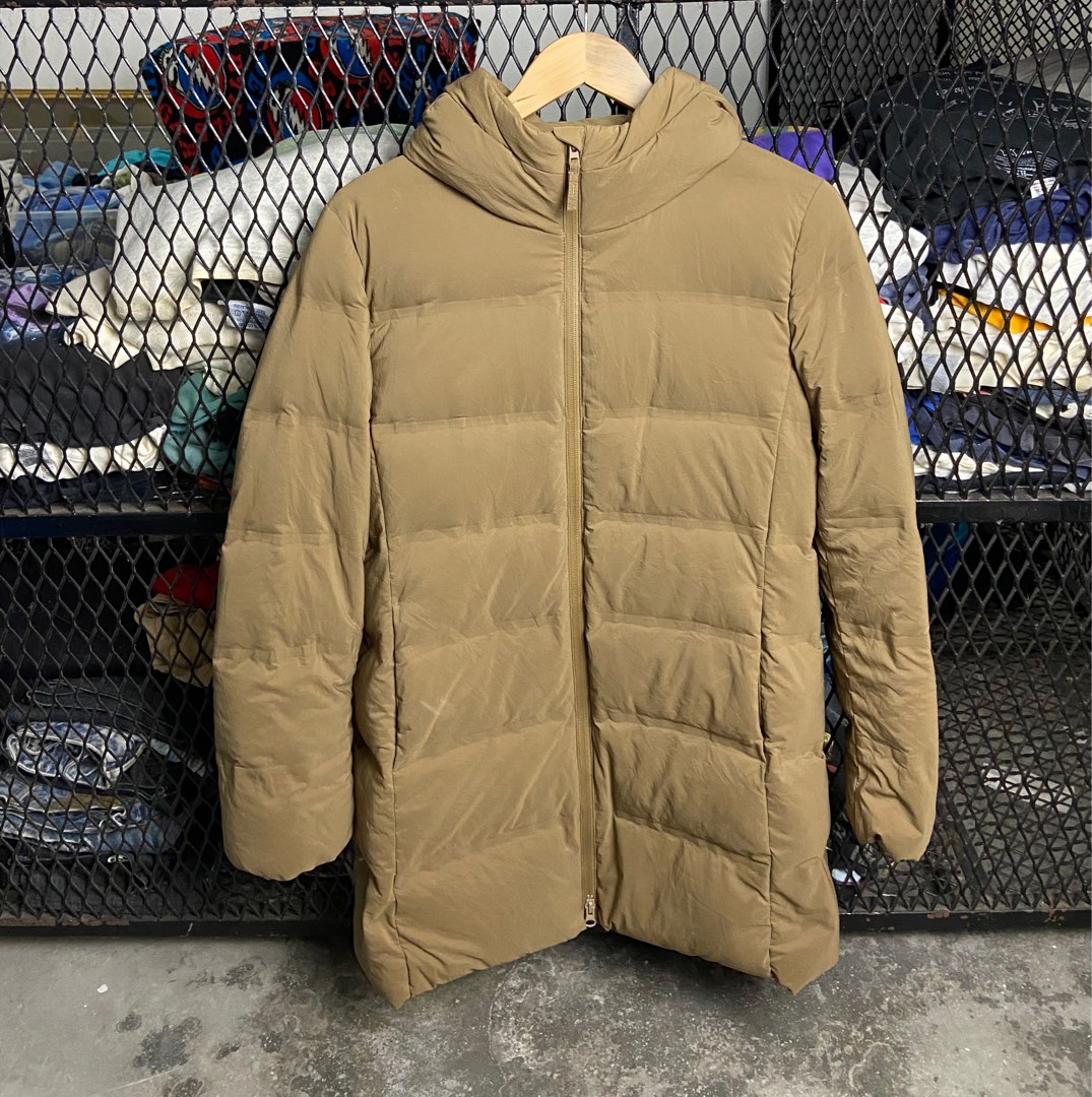 Uniqlo travel best sale jacket