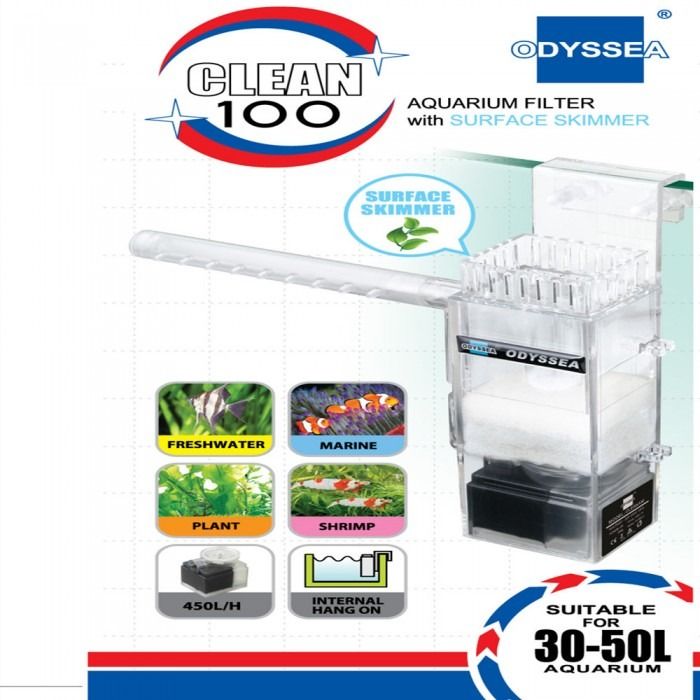 Odyssea aquarium products discount