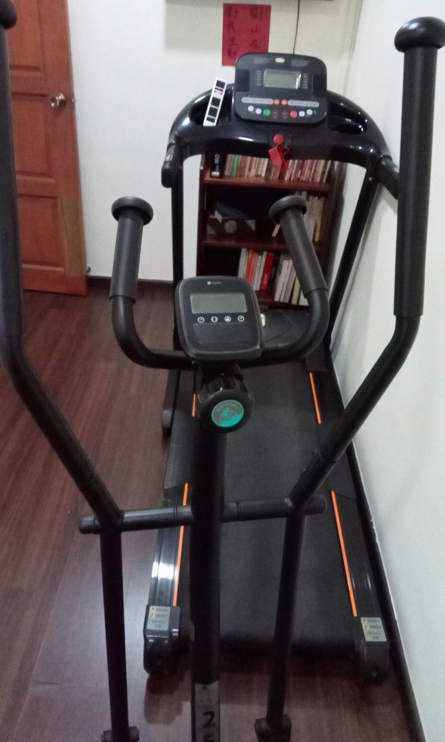 Gym hotsell equipment used