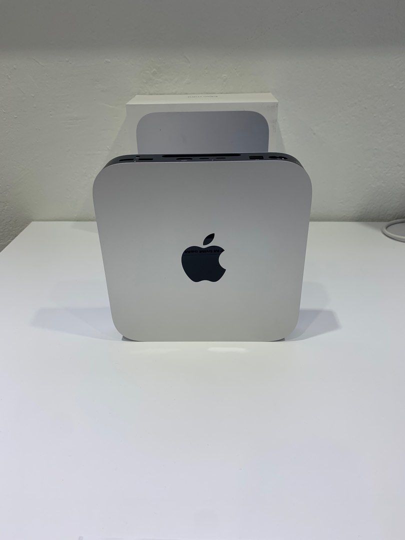 Used Mac Mini M1 256GB 8GB, Computers & Tech, Desktops on Carousell