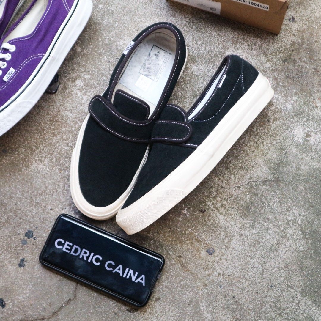 Vans and top converse sale