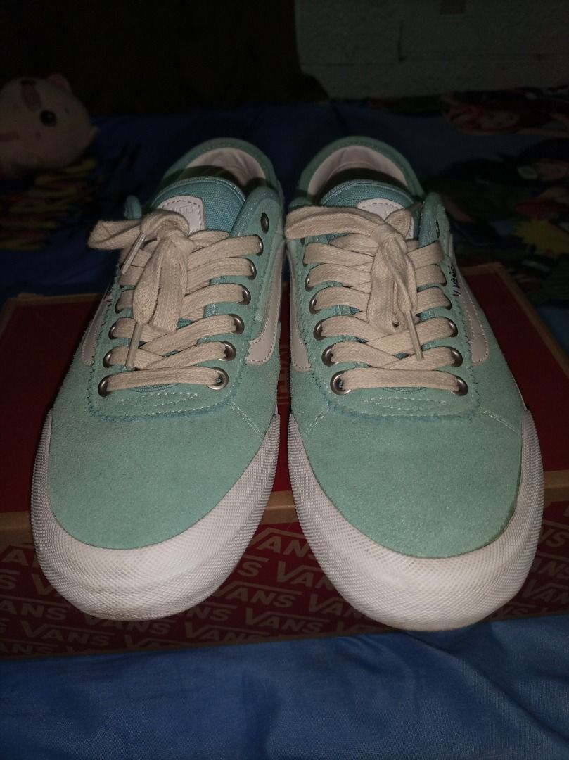 Vans chima pro 2 aqua online