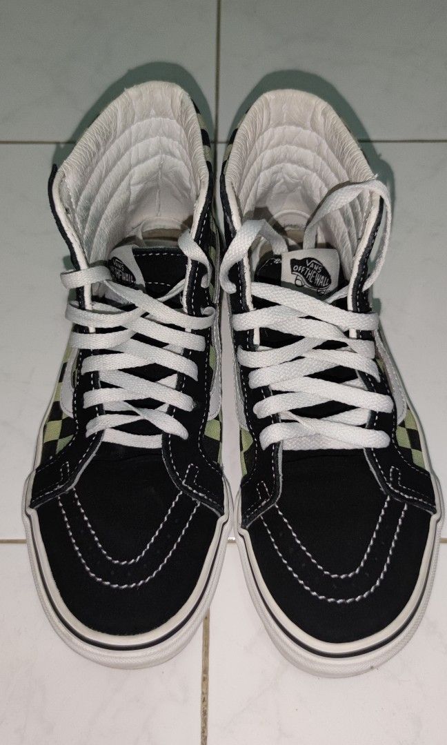 Vans Sk8 collab on Carousell