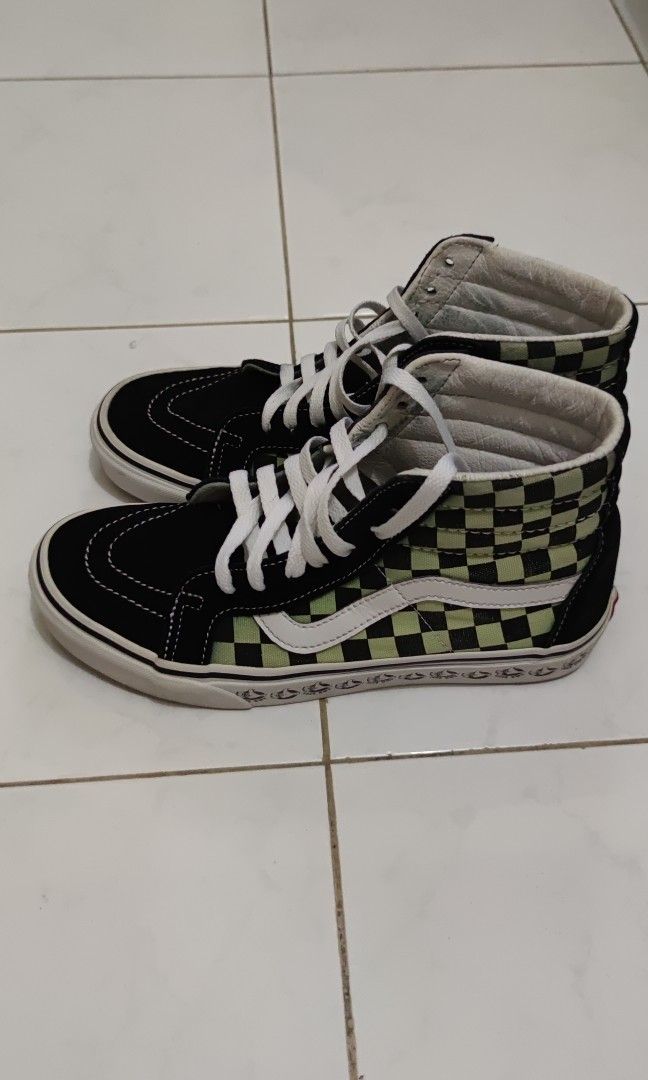 Vans Sk8 collab on Carousell