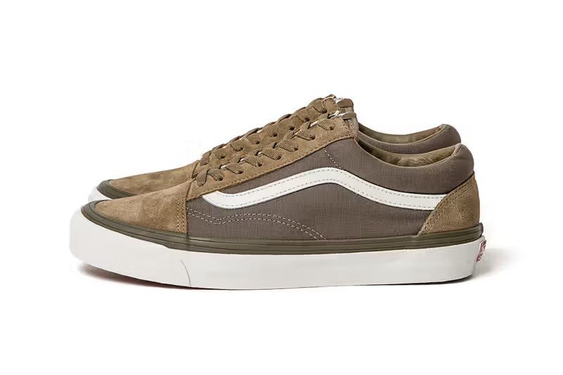 Vans military green Clearance