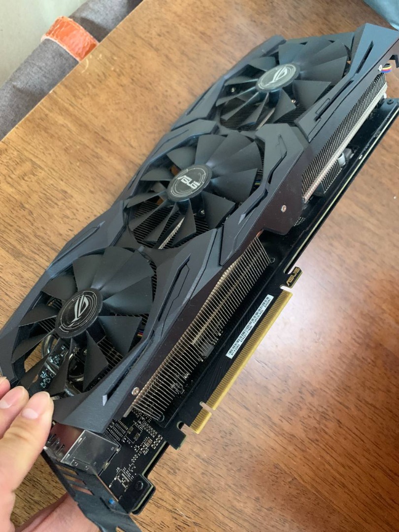Various Gaming Computer Parts on Carousell