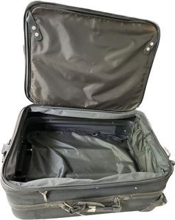Verdi Vintage Travel Luggage (Large)
