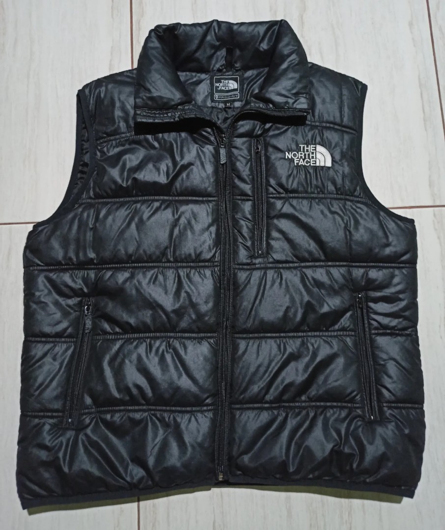 Vest Rompi the north face original on Carousell