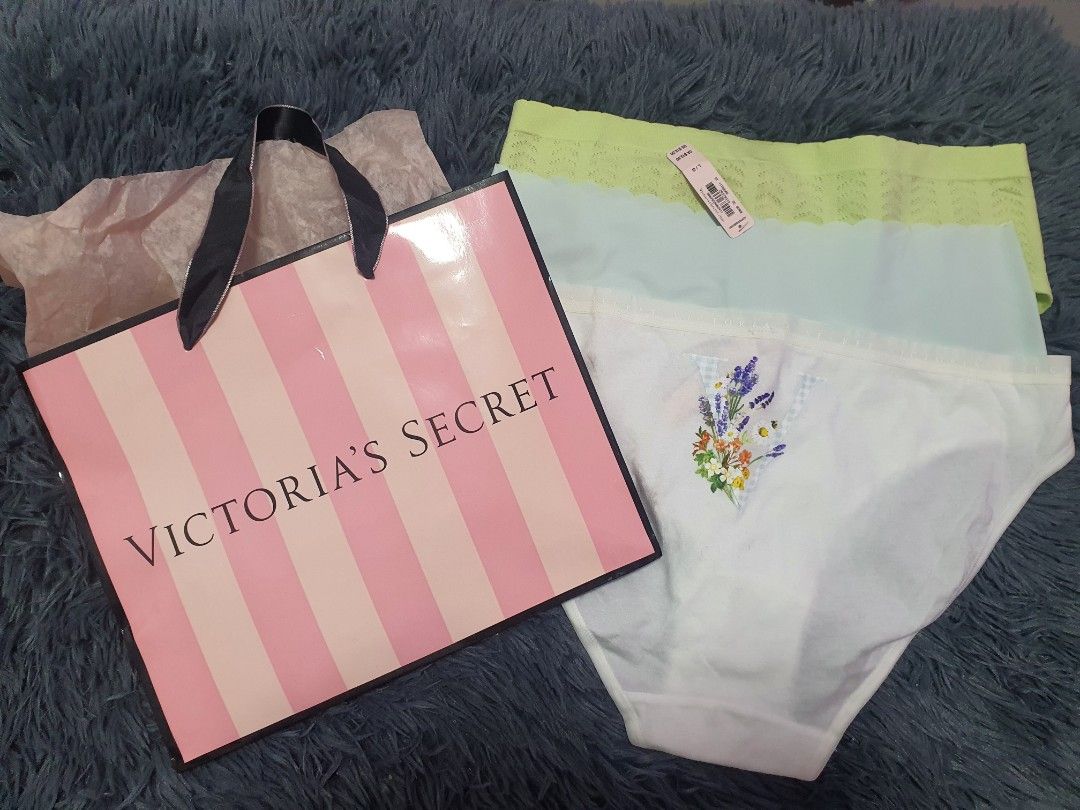 Victoria's Secret, Intimates & Sleepwear, Huge Bundle New With Tags 8 Pink  And Victoria Secret Underwear Large