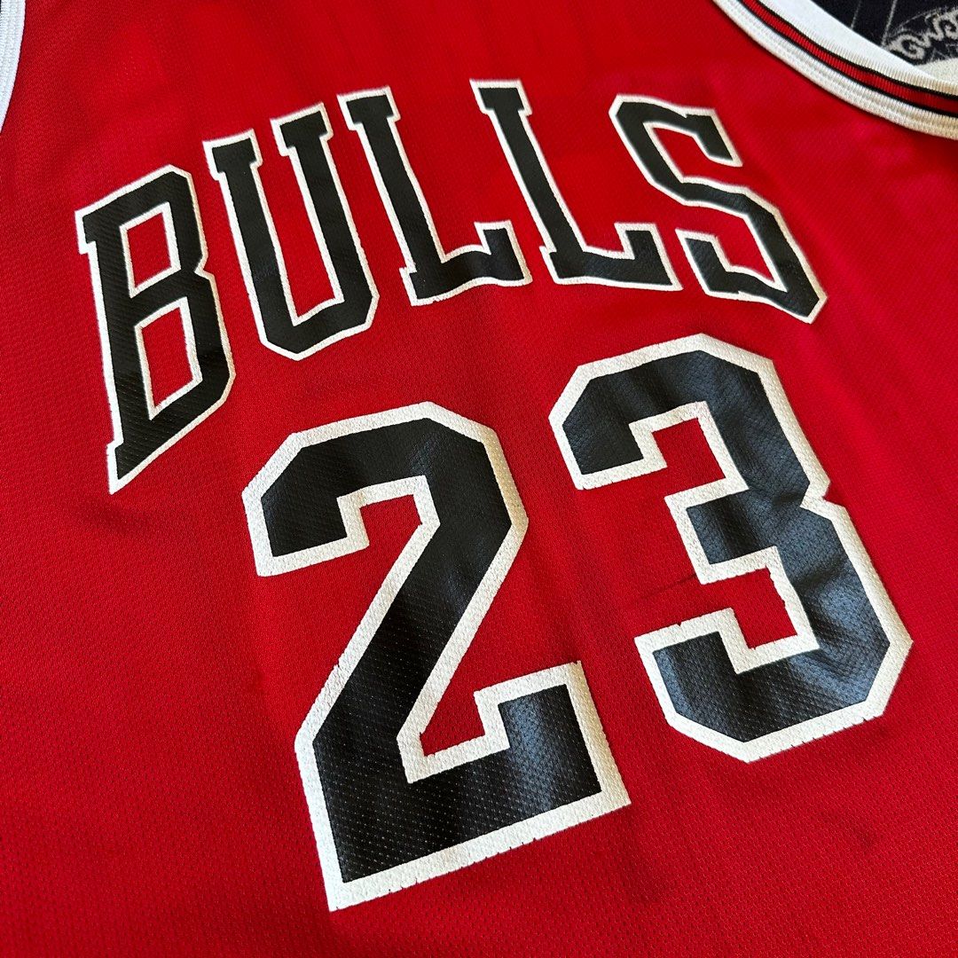Vintage 90’s Chicago Bulls champion on Carousell