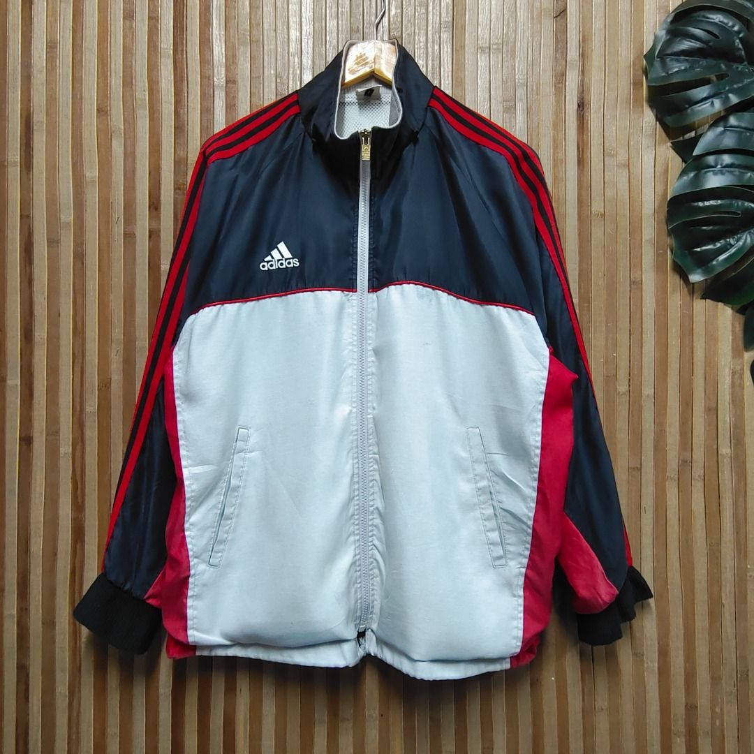 Where are adidas jackets hot sale made