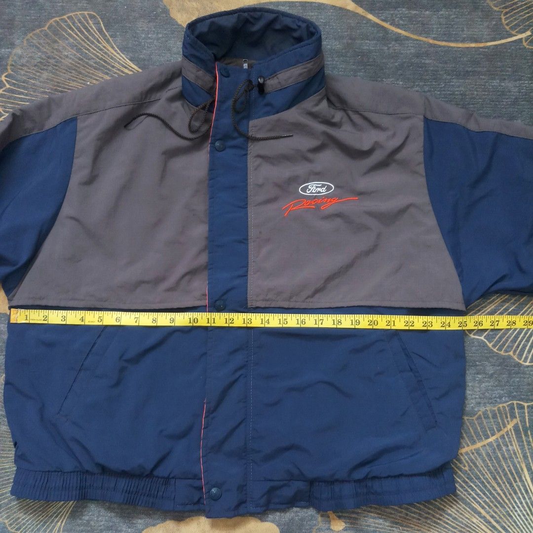 Ashley Force Racing Jacket Vintage Ashley Ford Racing Jacket, Men's Fashion, Coats, Jackets and ...