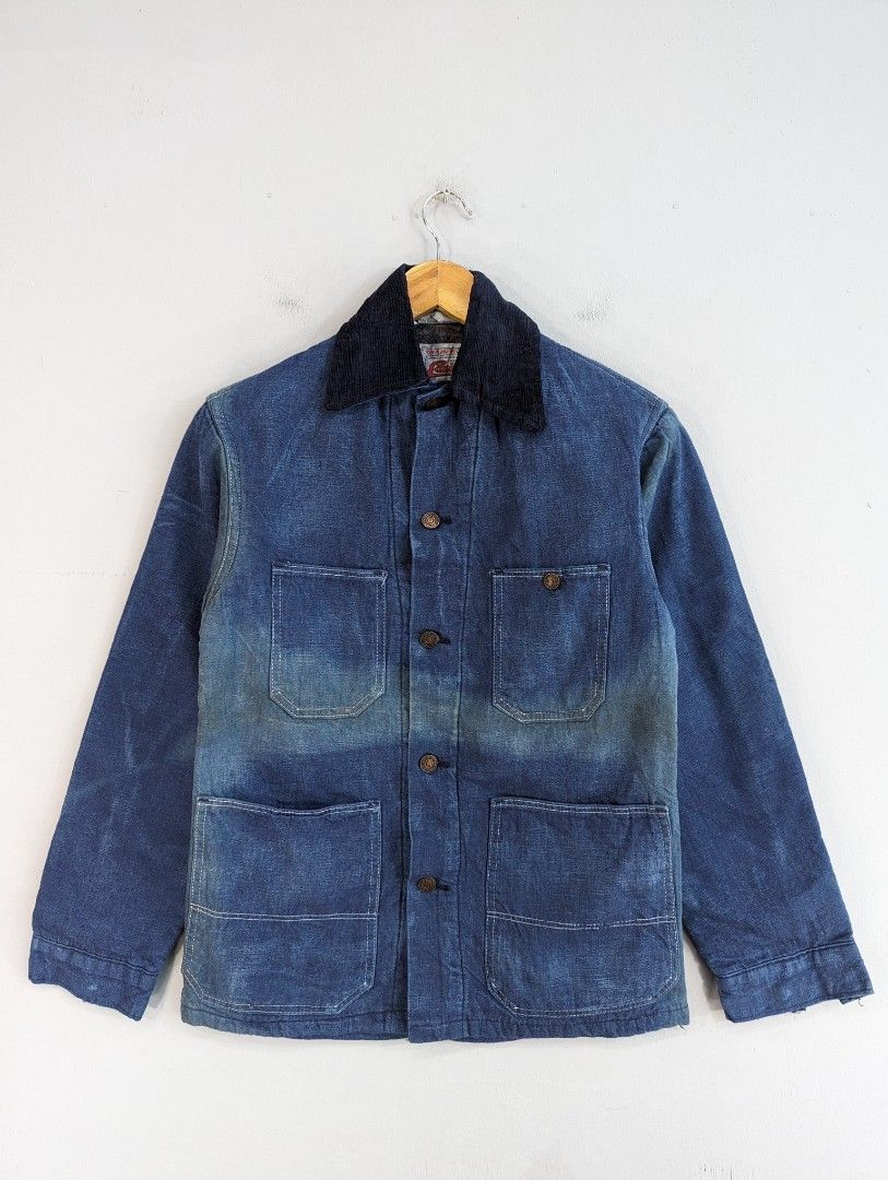 Vintage Edwin chore jacket