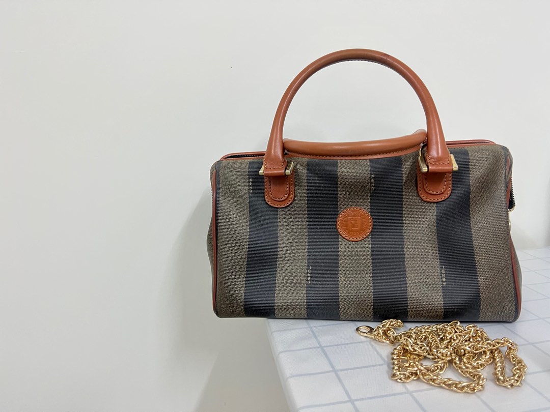 Vintage fendi doctor bag cheap