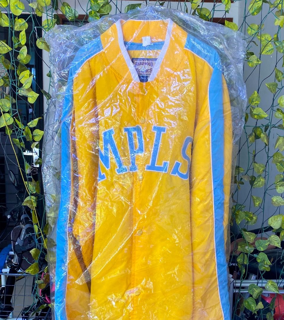 Minneapolis lakers shop jacket