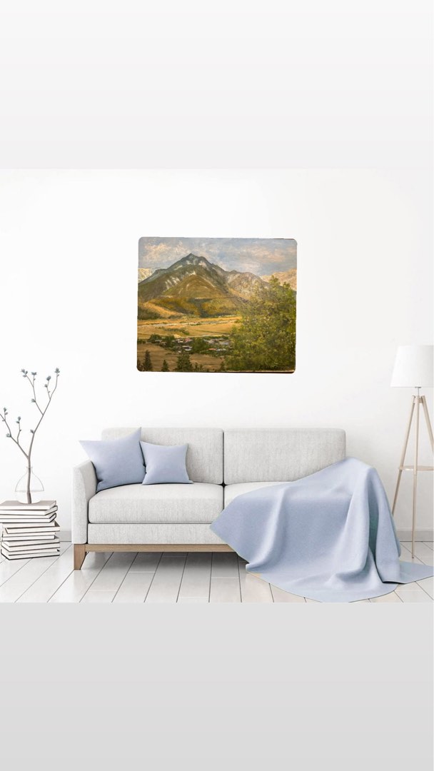 Vintage paintings for sale on Carousell