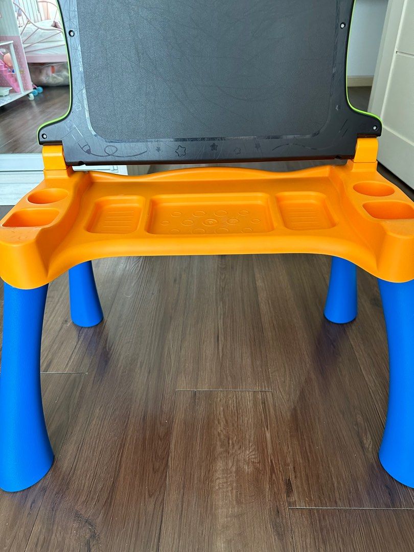 Vtech 4 shop in 1 desk