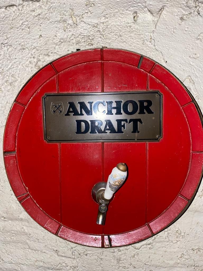 Wall Barrel, Hobbies & Toys, Collectibles & Memorabilia, Vintage