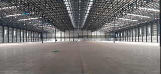 Warehouse in Sucat, Muntinlupa City For Sale