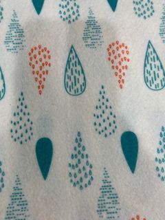 Washable pad