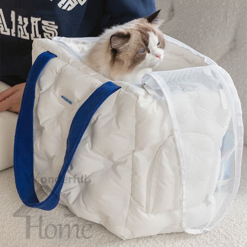 WH 0040 Pet Bag Portable Shoulder Bag Handbag dog cat bag Pet