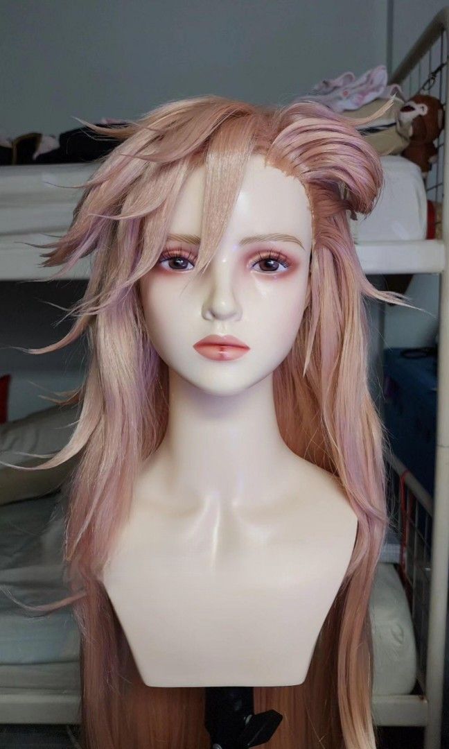 Wig Commissions CLOSED FOR NOW