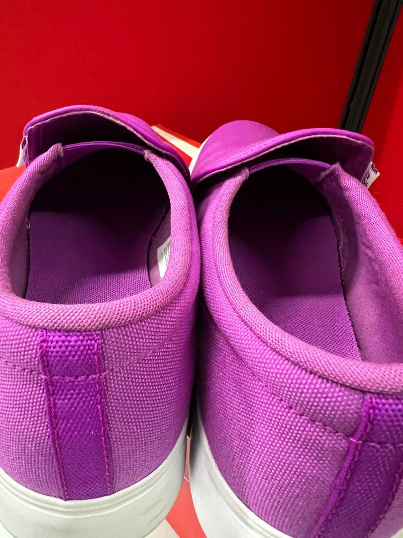 Womens NIKE Court Royale Ac Slp (Violet) on Carousell