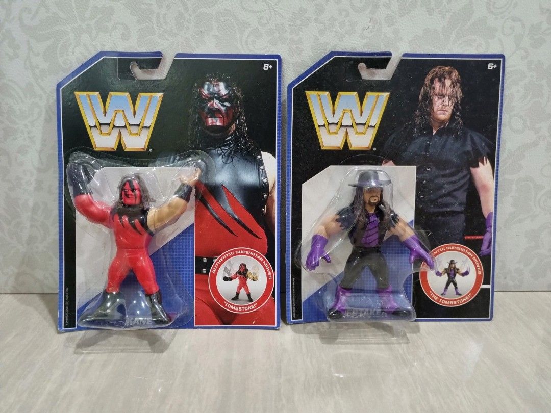Wwe retro undertaker store